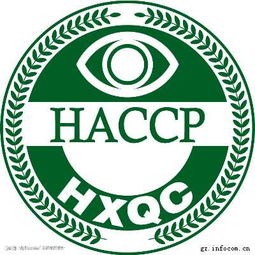 HACCP食品安全認(rèn)證標(biāo)識(shí) 下載原圖