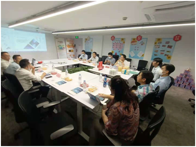 &ldquo;攜手瑞金 贏在未來(lái)&rdquo;活動(dòng)圓滿(mǎn)完成